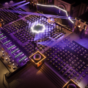 Photo from New Year's Eve with Andrea Bocelli in Abu Dhabi: Gallery Photo 35dvd1