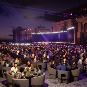 Photo from New Year's Eve with Andrea Bocelli in Abu Dhabi: Gallery Photo n2828r