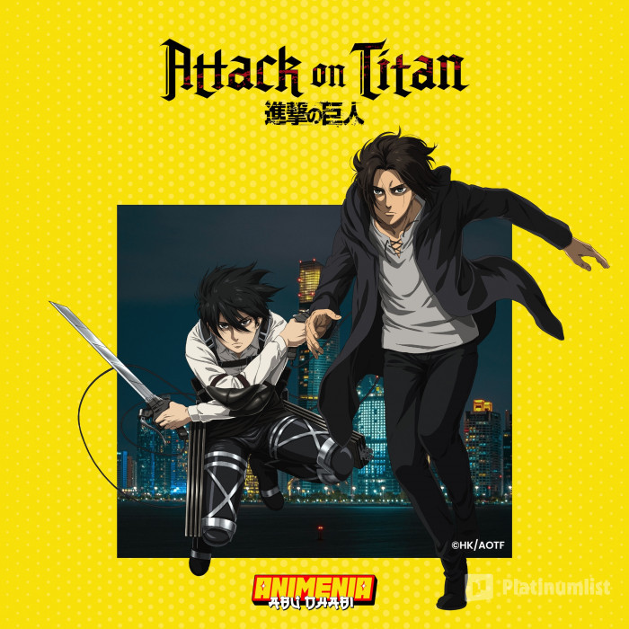 Animenia Abu Dhabi in Abu Dhabi: Gallery Photo 35dvym Animenia Abu Dhabi in Abu Dhabi: Gallery Photo 35dvym