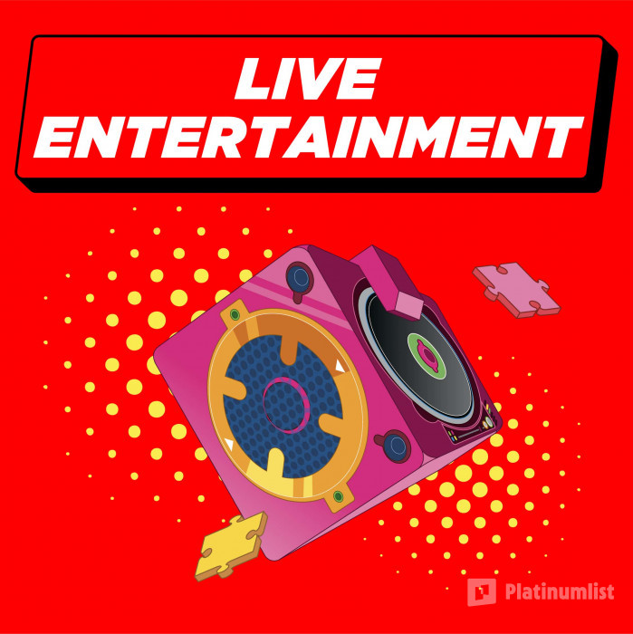 FLOW Live at Animenia Abu Dhabi in Abu Dhabi: Gallery Photo 3b8wvj