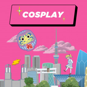 FLOW Live at Animenia Abu Dhabi in Abu Dhabi: Gallery Photo zm46ew