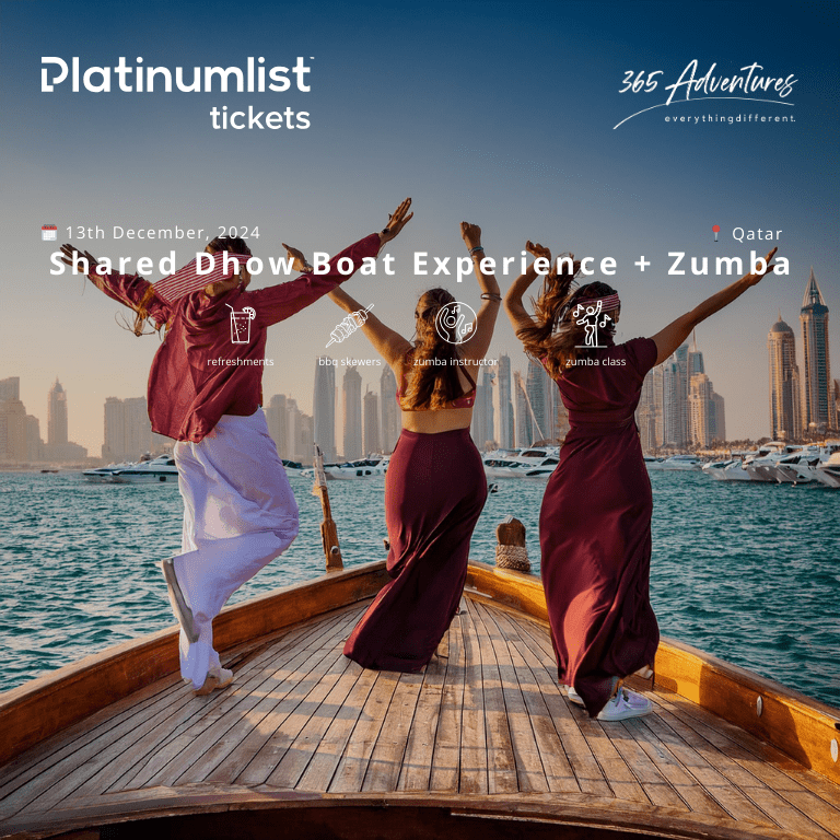 Photo from Shared Dhow Boat Experience + Zumba in Doha: Gallery Photo 3y5gqb
