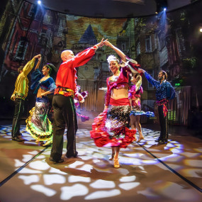 Rhythm of the Dance Show in Istanbul: Gallery Photo 3dkpve Rhythm of the Dance Show in Istanbul: Gallery Photo 3dkpve