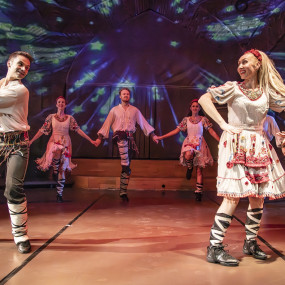 Photo from عرض إيقاع الرقص في اسطنبول in إسطنبول: Gallery Photo 3e5gwb