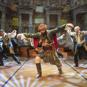 Photo from عرض إيقاع الرقص في اسطنبول in إسطنبول: Gallery Photo 34kdvg