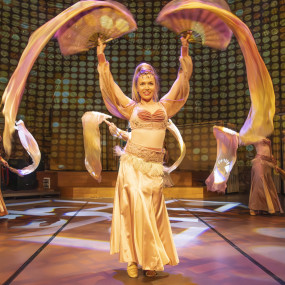 Photo from عرض إيقاع الرقص في اسطنبول in إسطنبول: Gallery Photo zw589p