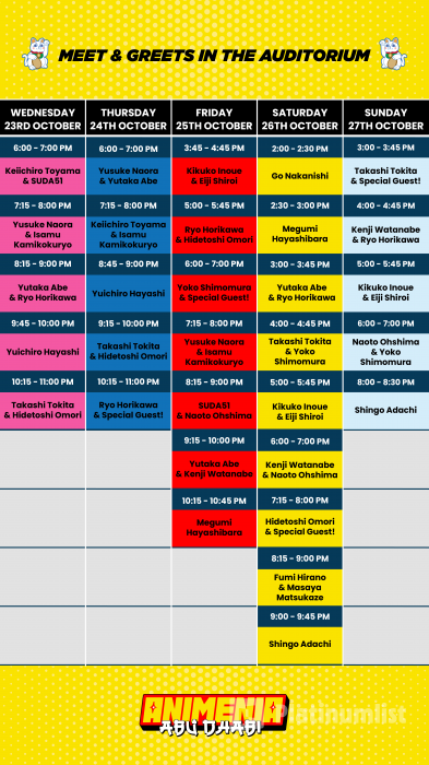 Animenia Abu Dhabi in Abu Dhabi: Gallery Photo nk5k0v Animenia Abu Dhabi in Abu Dhabi: Gallery Photo nk5k0v