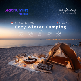 Photo from Cozy Winter Camping in Doha: Gallery Photo 3dkpwe