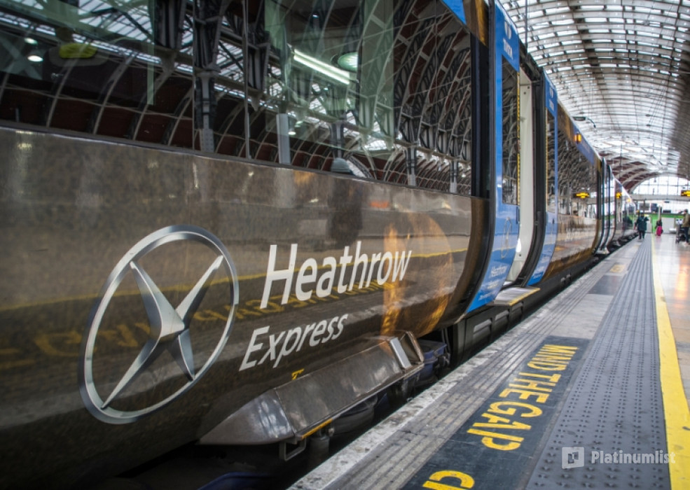 Heathrow Express tickets in London: Gallery Photo 3r5eg5 Heathrow Express tickets in London: Gallery Photo 3r5eg5