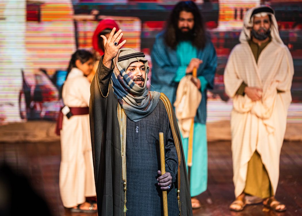 Photo from Shojaa Show in Jeddah in Jeddah: Gallery Photo zoo1w0