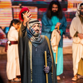 Shojaa Show in Jeddah in Jeddah: Gallery Photo zoo1w0