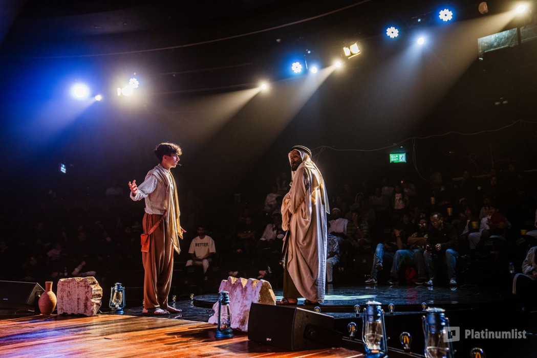 Shojaa Show in Jeddah in Jeddah: Gallery Photo 3y5g8r