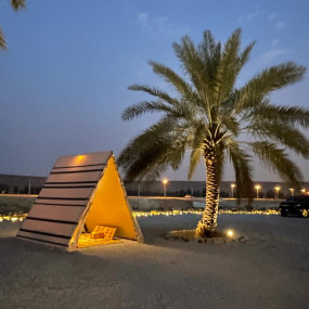 Photo from Dakkah Winter in Riyadh in Riyadh: Gallery Photo zm46k8