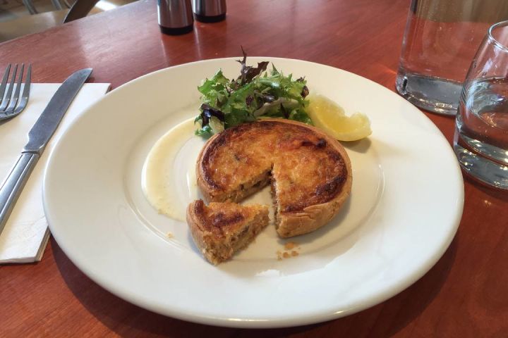 Photo from Edinburgh Secret Food Tour in ادنبره: Gallery Photo z91b2q