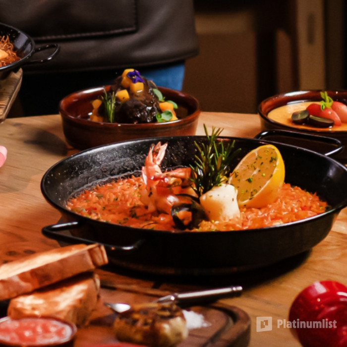 Dining Experience at Salero Tapas & Bodega in Dubai: Gallery Photo 3e5gvw Dining Experience at Salero Tapas & Bodega in Dubai: Gallery Photo 3e5gvw