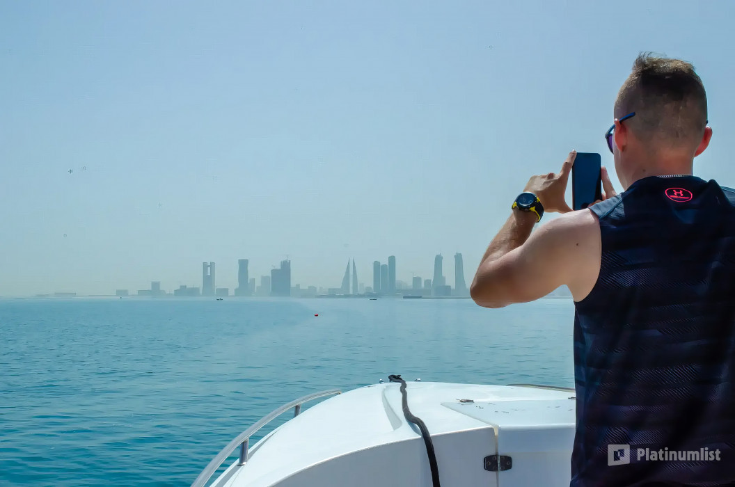 Bahrain Bay Boat Short Trip в Манама: Галерея фото 3r5e1g