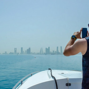 Photo from Bahrain Bay Boat Short Trip in Manama: Gallery Photo 3r5e1g