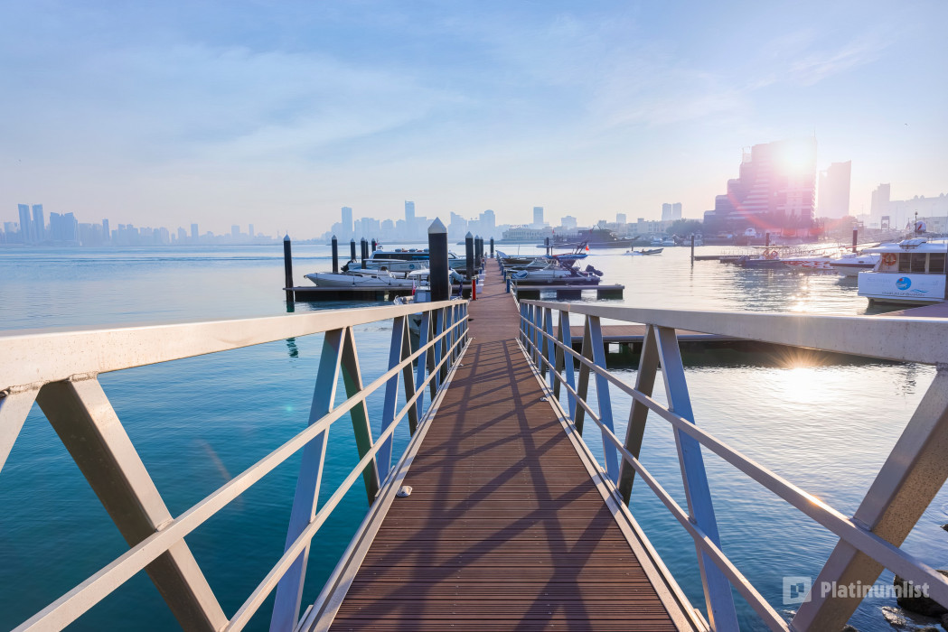 Bahrain Bay Boat Short Trip в Манама: Галерея фото 3b8wbp