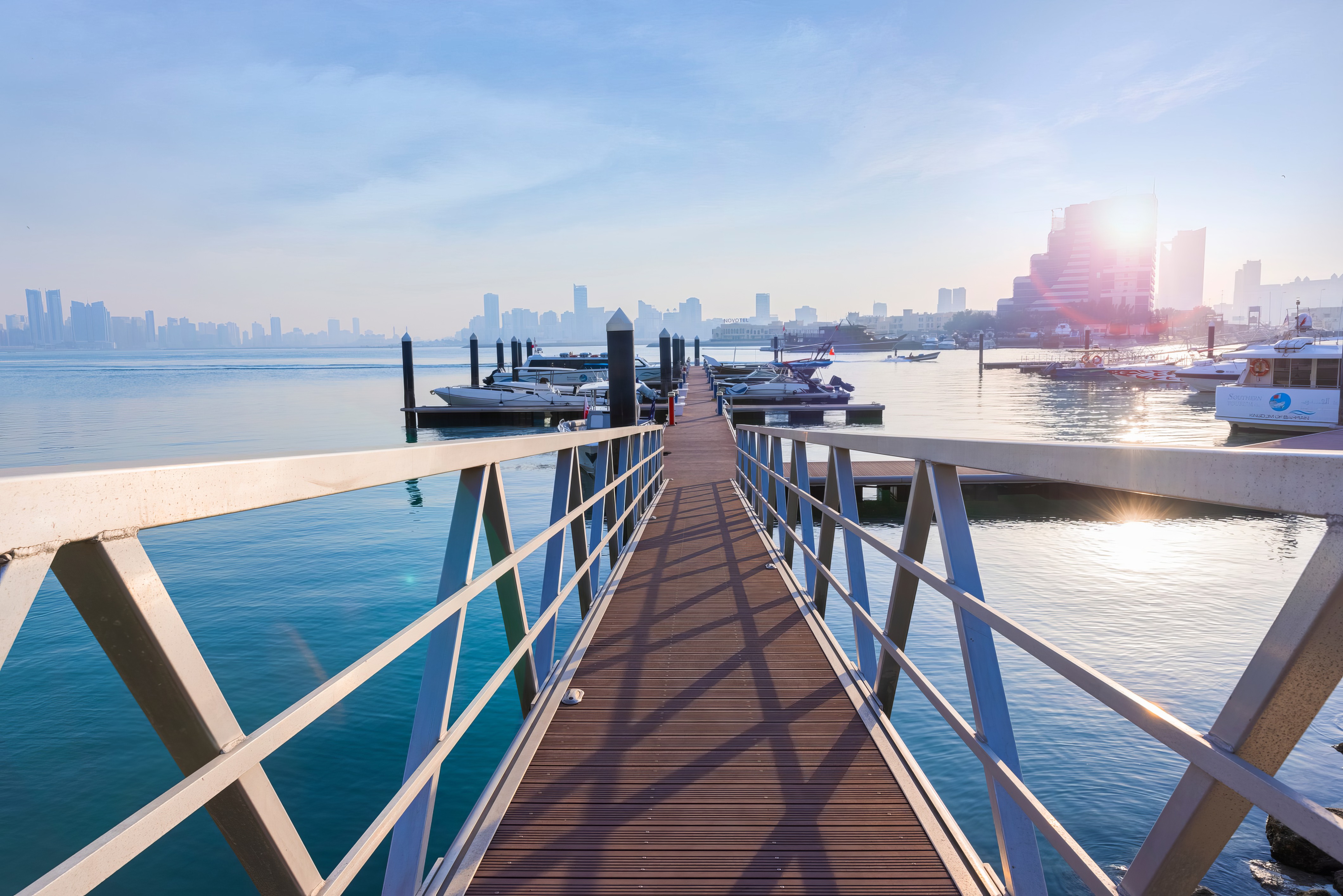 Photo from رحلة قصيرة بقارب في بحرين بي in المنامة: Gallery Photo 3b8wbp