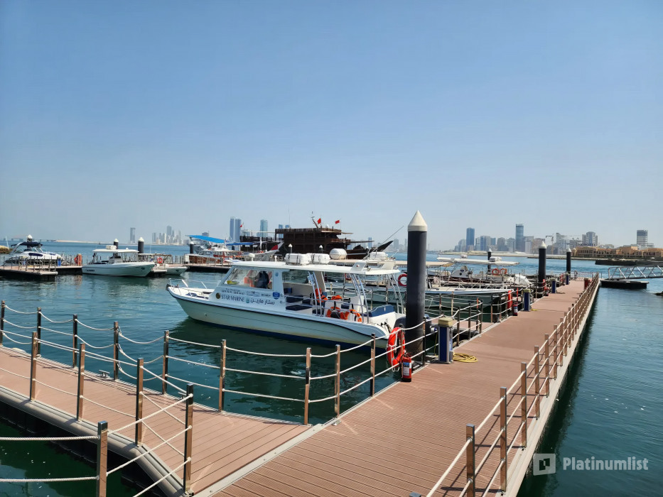 Bahrain Bay Boat Short Trip в Манама: Галерея фото zw58r4