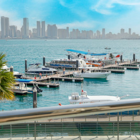 Photo from رحلة قصيرة بقارب في بحرين بي in المنامة: Gallery Photo 38vroj