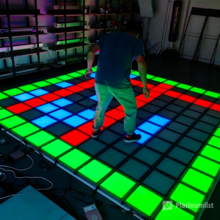 Activate Game Experience in Dubai: Gallery Photo 3b8w0m