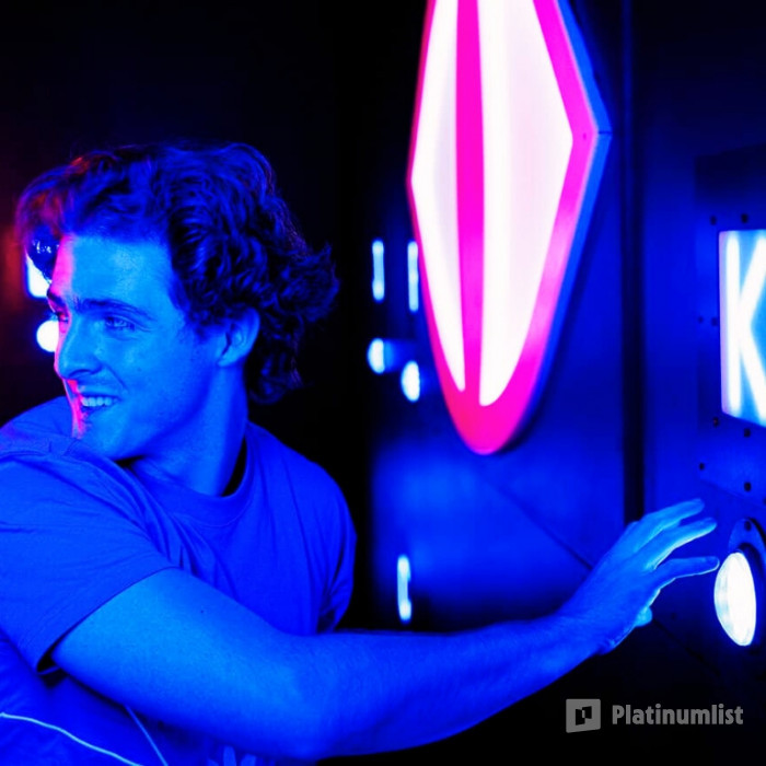 Activate Game Experience in Dubai: Gallery Photo zw5800