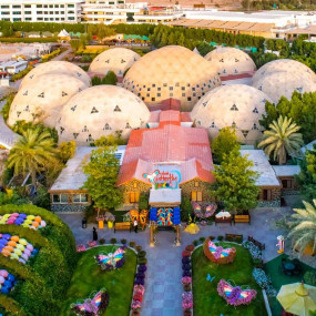 Miracle Garden + Butterfly Garden - Combo in Dubai: Gallery Photo zv5w0b