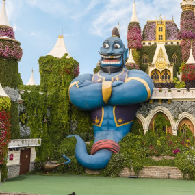 Miracle Garden + Butterfly Garden - Combo in Dubai: Gallery Photo 38vrbj