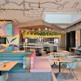 Photo from Summer City Lunch at Aloft Muscat in Muscat: Gallery Photo n6ber9