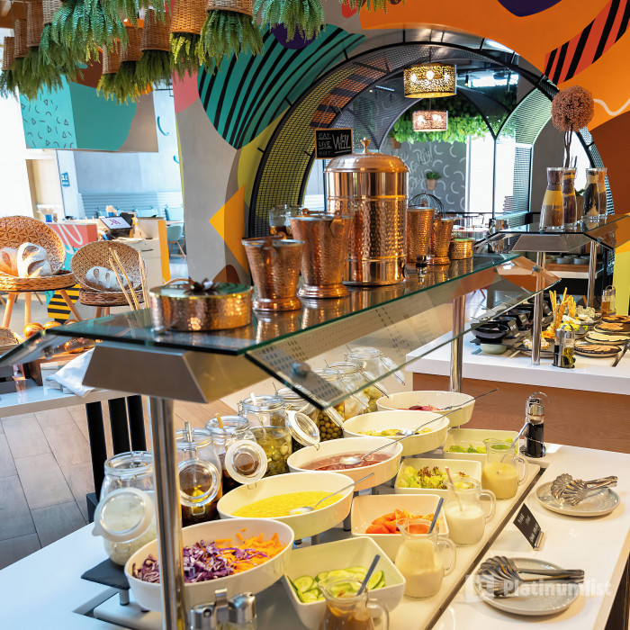 Summer City Lunch at Aloft Muscat in Muscat: Gallery Photo 3e5gkq