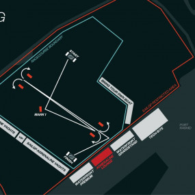 Emirates Dubai Sail Grand Prix Presented By P&O Marinas в Дубай: Галерея фото 3x8pm7