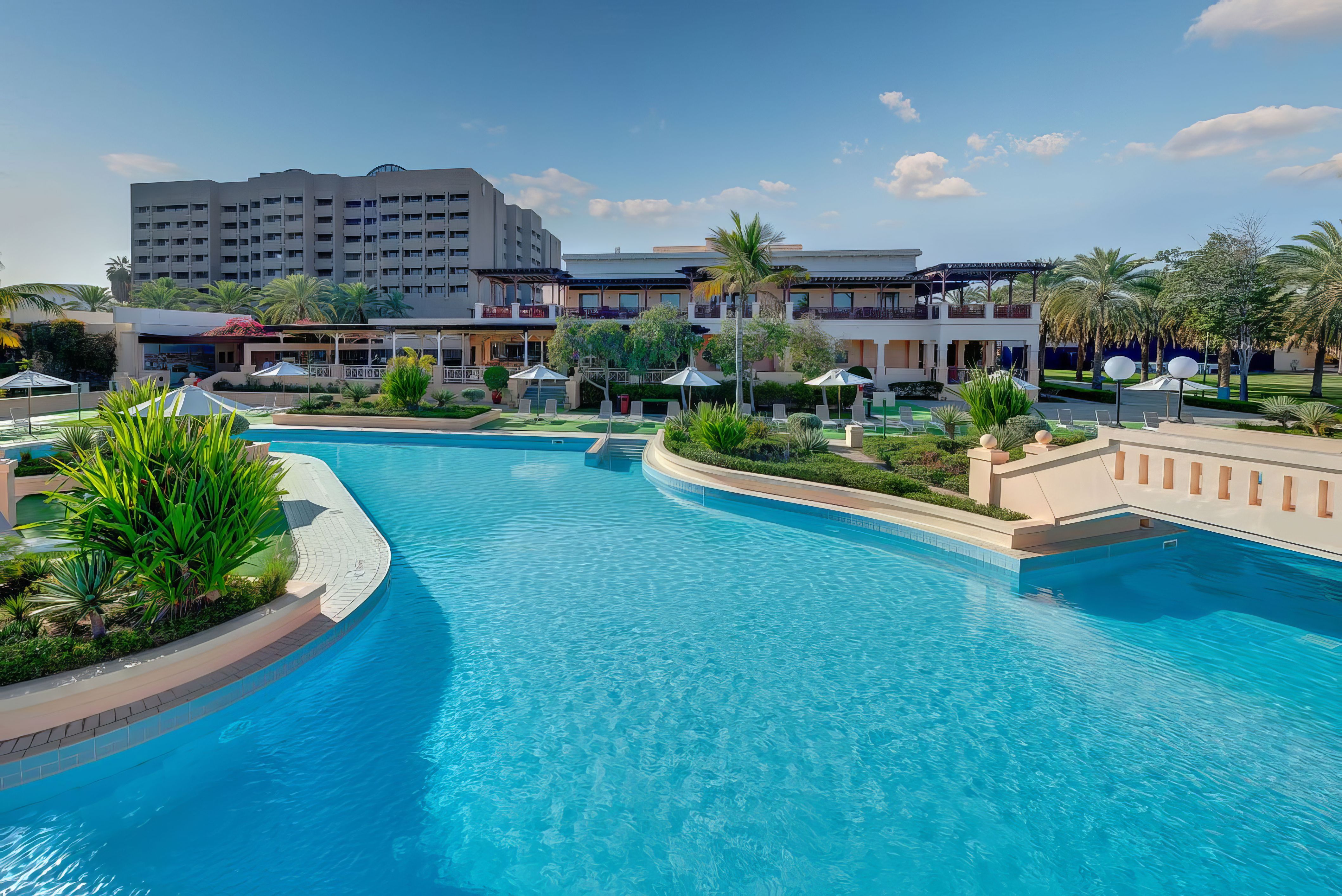 Photo from Pool Pass at Aloft Muscat in Muscat: Gallery Photo 3dkpmb