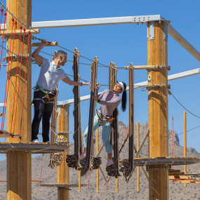 Naseem Adventure Park Access Ticket in Muscat: Gallery Photo z7y4pg