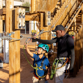 Naseem Adventure Park Access Ticket in Muscat: Gallery Photo 3e5gm0