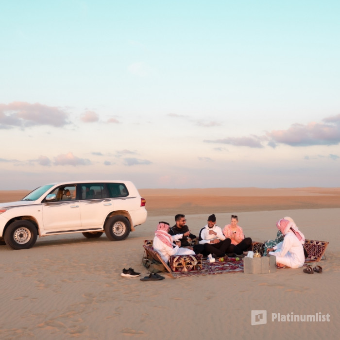 Desert Safari & Keshta в Доха: Галерея фото 3b8w45