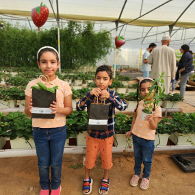 Photo from تذاكر دخول مزرعة يتي in مسقط: Gallery Photo zw58bb