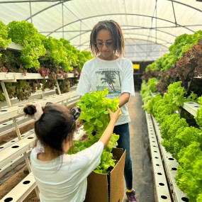 Photo from تذاكر دخول مزرعة يتي in مسقط: Gallery Photo z91bop