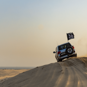 Desert Safari & Keshta in Doha: Gallery Photo zoo10e