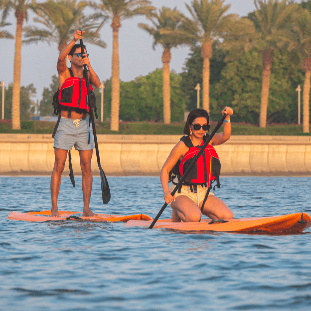 Photo from Paddling at MIA Park in Doha: Gallery Photo 3x8pj8