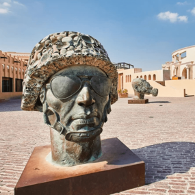 Photo from جولة مليئة بالقصص حول مدينة الدوحة in الدوحة: Gallery Photo n146dj