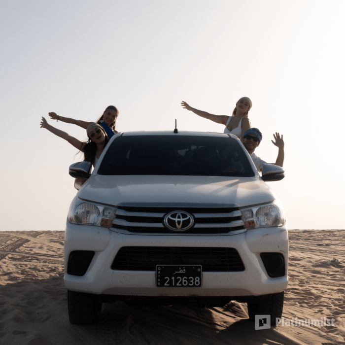 Quickie to the Desert in Doha: Gallery Photo 38vrjr