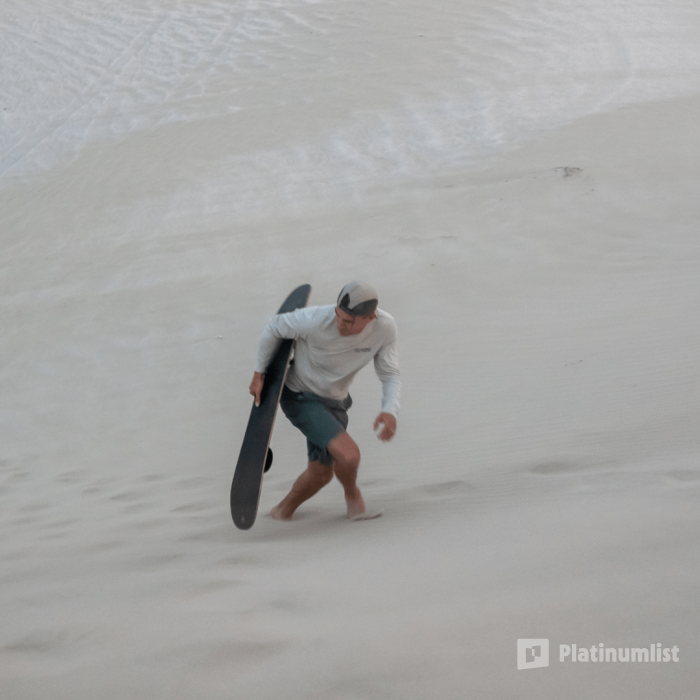 Quickie to the Desert in Doha: Gallery Photo 3ped1q