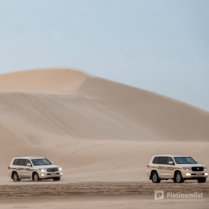Quickie to the Desert in Doha: Gallery Photo zgkjo1