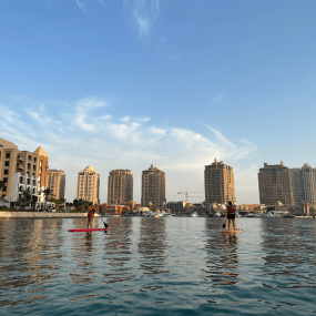 The Pearl Kayaking Experience in Doha: Gallery Photo n146mj