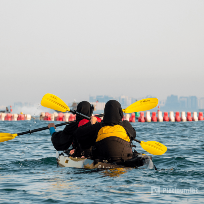 The Pearl Kayaking Experience in Doha: Gallery Photo 3dkp6b The Pearl Kayaking Experience in Doha: Gallery Photo 3dkp6b