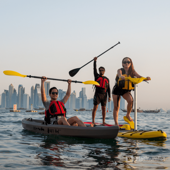 The Pearl Kayaking Experience in Doha: Gallery Photo z7y4mg The Pearl Kayaking Experience in Doha: Gallery Photo z7y4mg