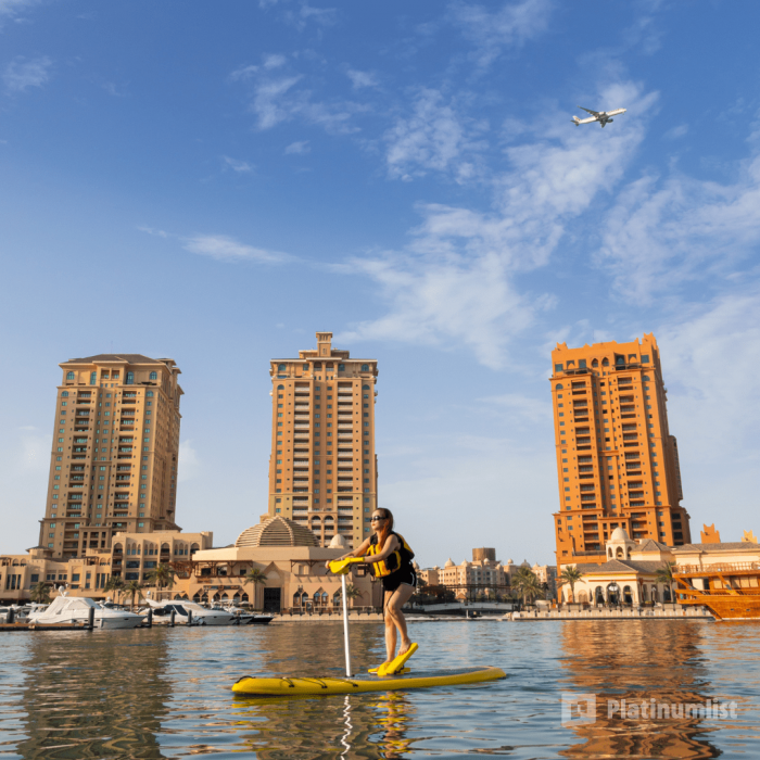 The Pearl Kayaking Experience in Doha: Gallery Photo 3e5g20 The Pearl Kayaking Experience in Doha: Gallery Photo 3e5g20