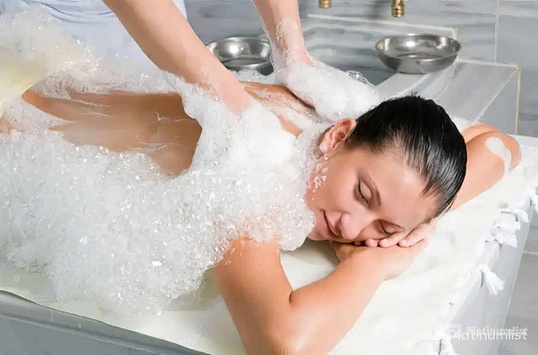 Istanbul Traditional Turkish Bath Experience in Istanbul: Gallery Photo 3e5gx0