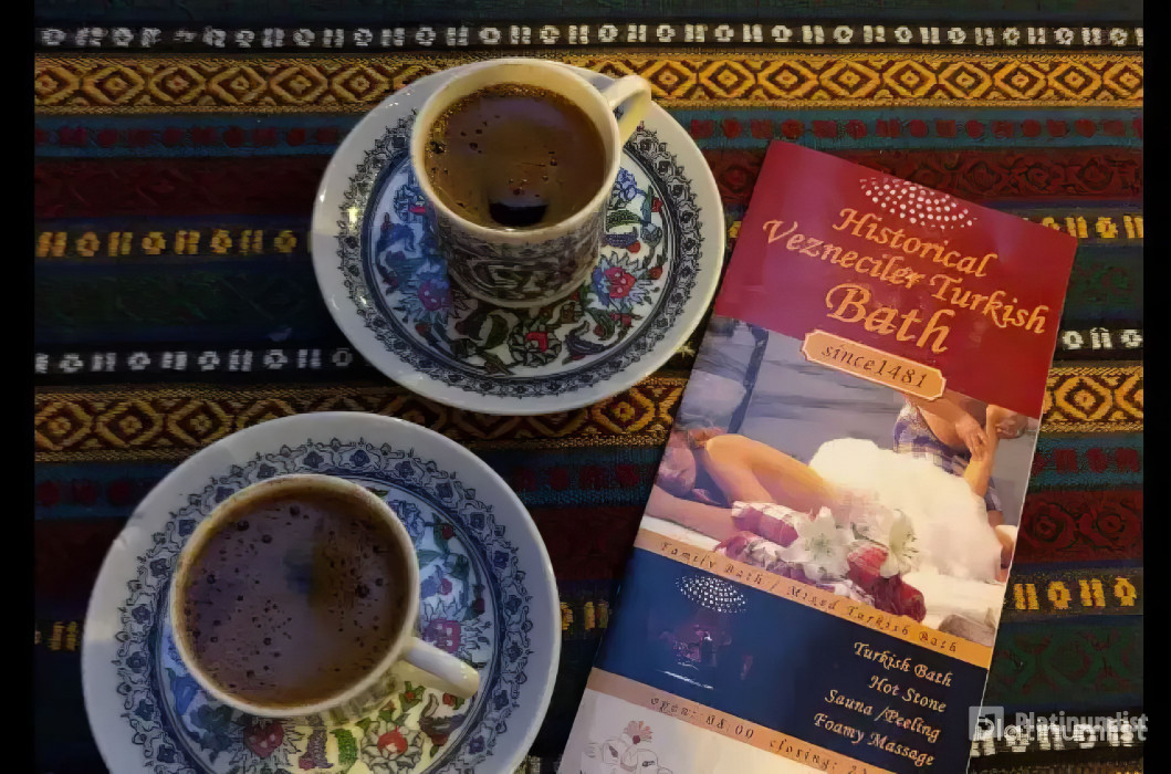 Istanbul Traditional Turkish Bath Experience in Istanbul: Gallery Photo 3b8wg5